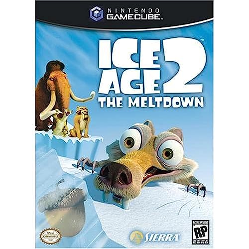 Ice Age 2: The Meltdown - Gamecube