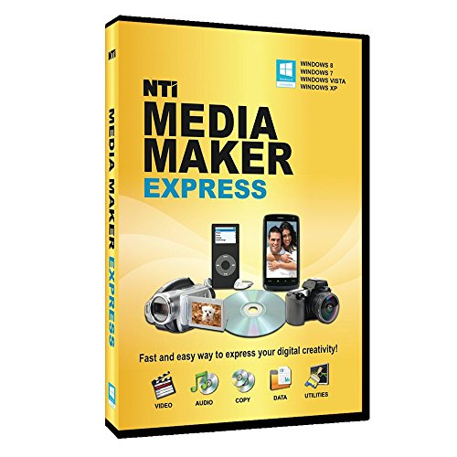 NTI Media Maker Express