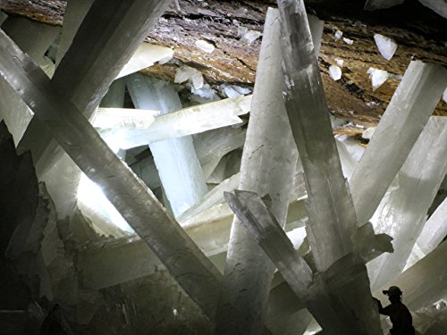 Cave of Crystals--Exquisite Caves