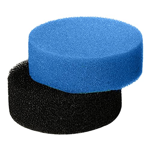 TotalPond Replacement Filter Pads for The 900 Gallon Pressurized Pond Filter (PF850) and 1200 Gallon Complete Pond Filter with UV Clarifier (PF1200UV)