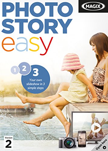 MAGIX Photostory easy (Version 2) [Download]