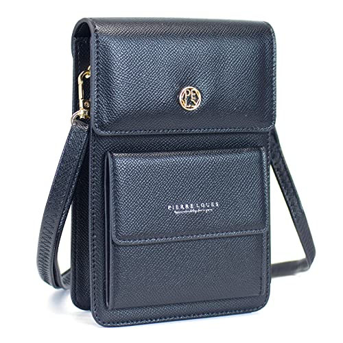 Crossbody Bag for Women Leather Small Shoulder Purse Phone Bag Handbag Wallet