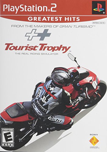 Tourist Trophy - PlayStation 2