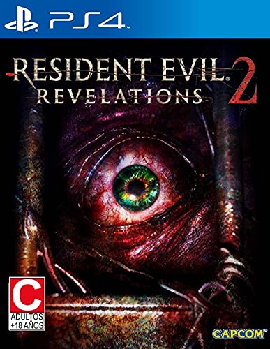 Resident Evil: Revelations 2 - PlayStation 4