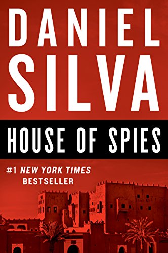 House of Spies: A Novel (Gabriel Allon, 17)