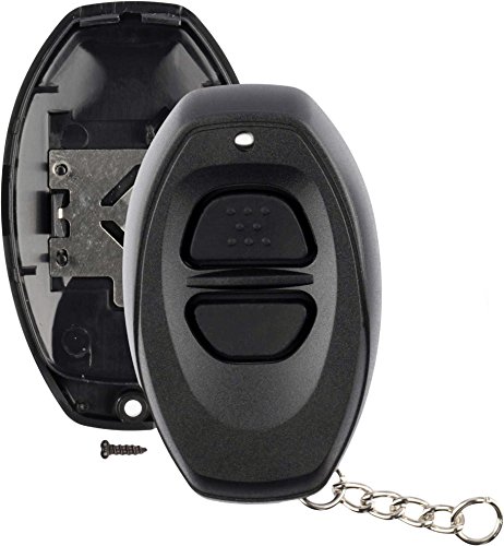 Discount Keyless Remote Car Key Fob Cover Replacement Case Shell Button Pad For BAB237131-022