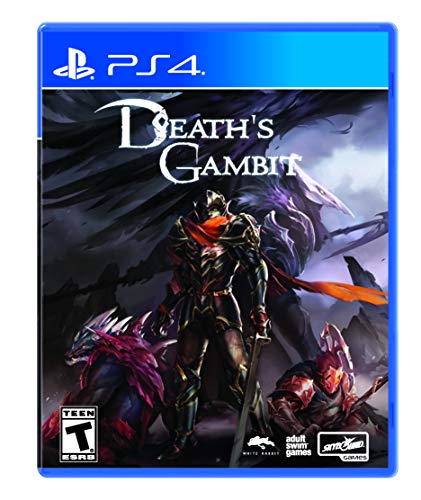 Death's Gambit - PlayStation 4