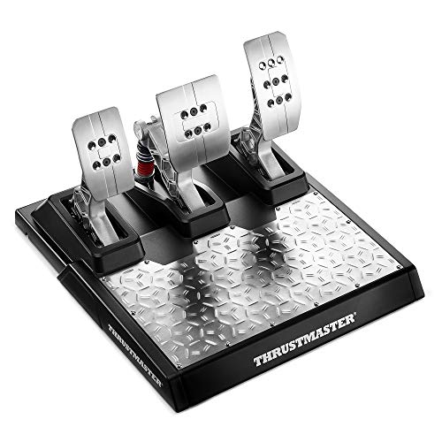 Thrustmaster T-LCM Pedals (Compatible with PS5, PS4, XBOX Series X/S, One, PC)