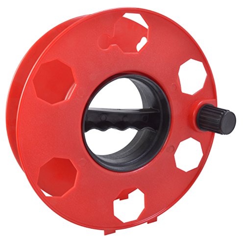 Woods E-102 Heavy Duty Cord Storage Wheel; 125-Foot