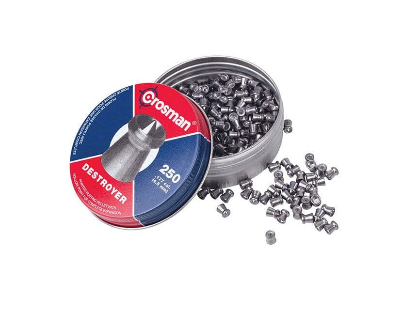 DS177 DS177 Destroyer Pellet.177 forCalibir 7.4 Grain 250 Count