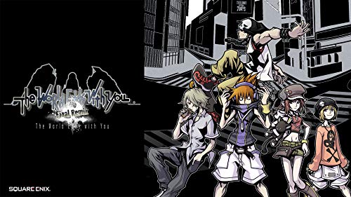 The World Ends with You: Final Remix - Nintendo Switch [Digital Code]