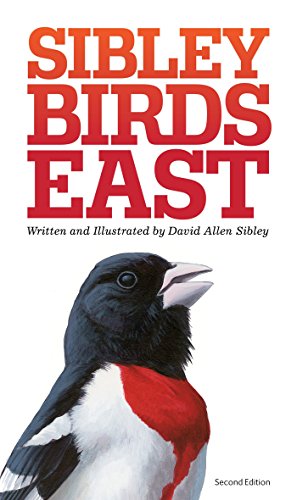 The Sibley Field Guide to Birds of Eastern North America: Second Edition (Sibley Guides)