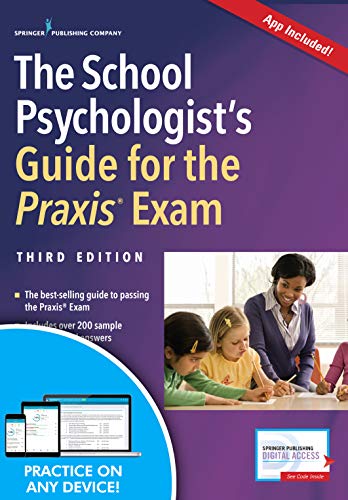 The School Psychologist's Guide for the Praxis Exam