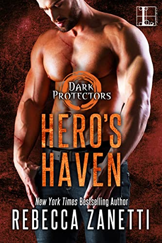 Hero's Haven (Dark Protectors)