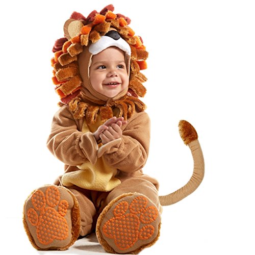 Spooktacular Creations Deluxe Baby Lion Costume Set (6-12 Months)