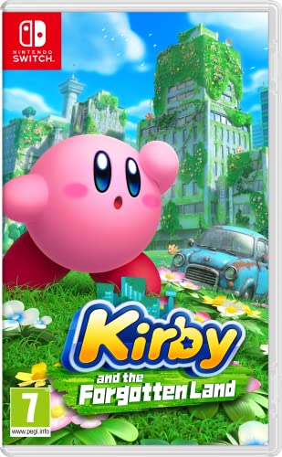 Kirby and the Forgotten Land (Nintendo Switch)