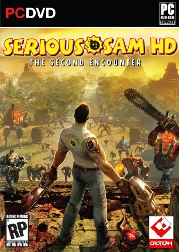 Serious Sam HD: The Second Encounter - PC