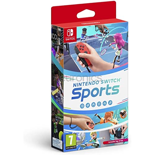 Nintendo Switch Sports (Nintendo Switch)