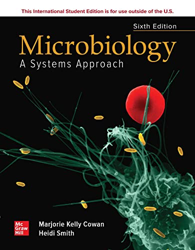 ISE Microbiology: A Systems Approach