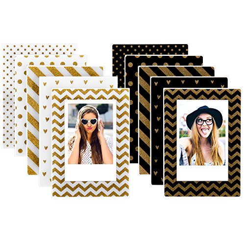 Instax Magnetic Photo Frames - 10 Pack Frames