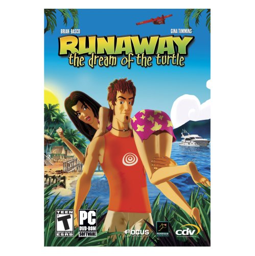 Runaway: Dream of the Turtle - PC