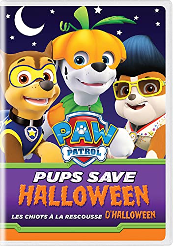 PAW Patrol - Pups Save Halloween