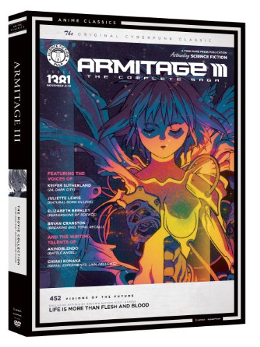 Armitage III: The Complete Saga