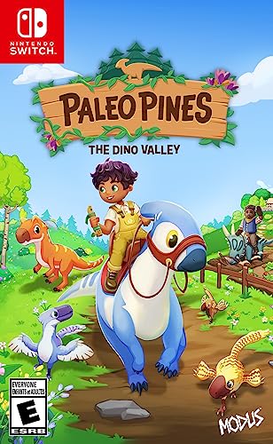 Paleo Pines: The Dino Valley (NSW)