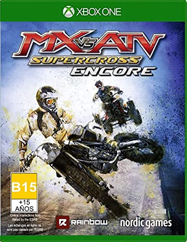 MX vs. ATV: Supercross Encore Edition - Xbox One