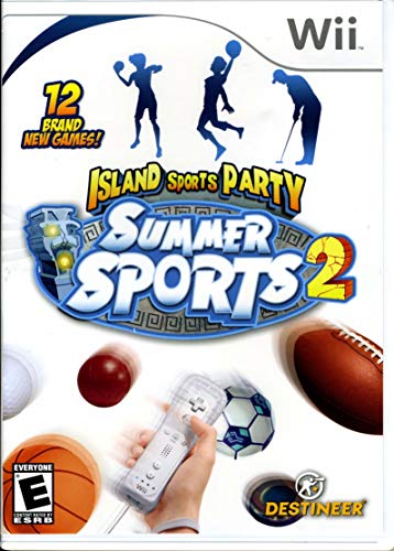 Summer Sports 2 - Nintendo Wii (Renewed)