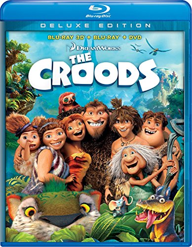 The Croods [Blu-ray]