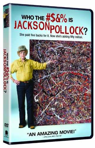 Who the #$&% Is Jackson Pollock?