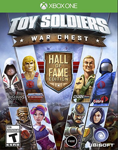 Toy Soldiers: War Chest Hall of Fame Edition - Xbox One Standard Edition