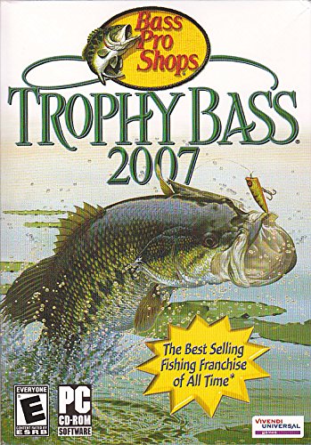 Bass Pro Shops: Trophy Bass 2007