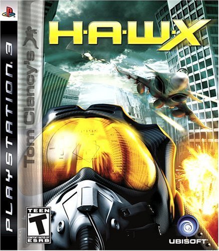 Tom Clancy's HAWX - Playstation 3