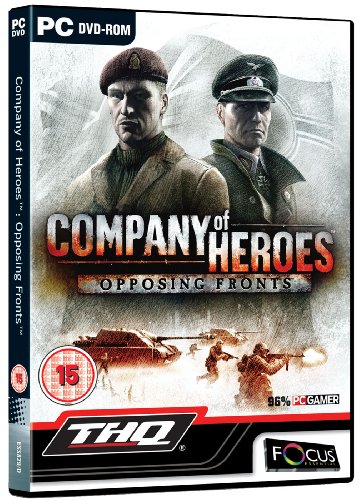 Company of Heroes: Opposing Fronts