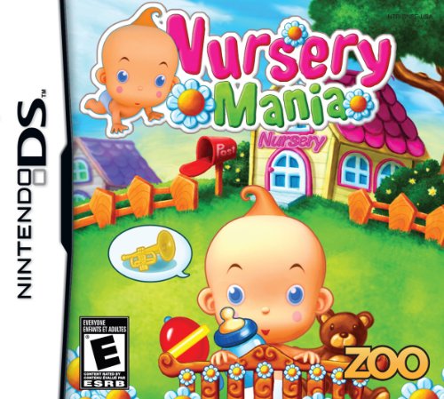 Nursery Mania - Nintendo DS