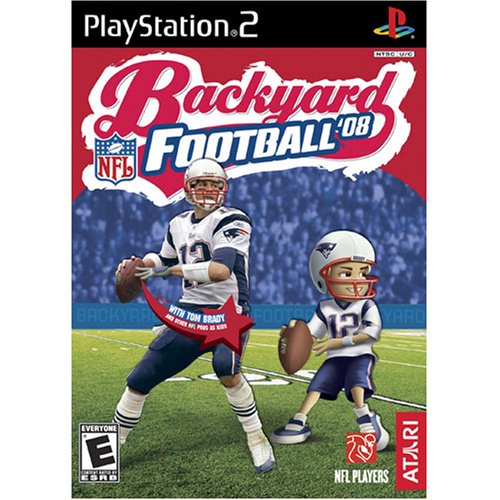 Backyard Football - PlayStation 2