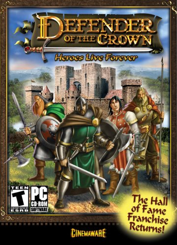 Defender of the Crown: Heroes Live Forever - PC