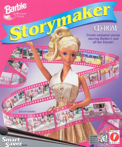 Barbie Classic: Barbie Storymaker - PC