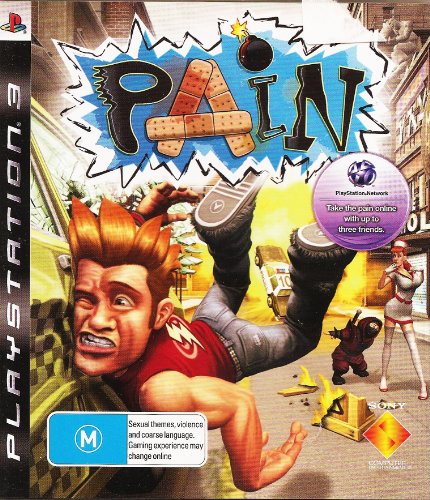 Pain (Playstation 3)