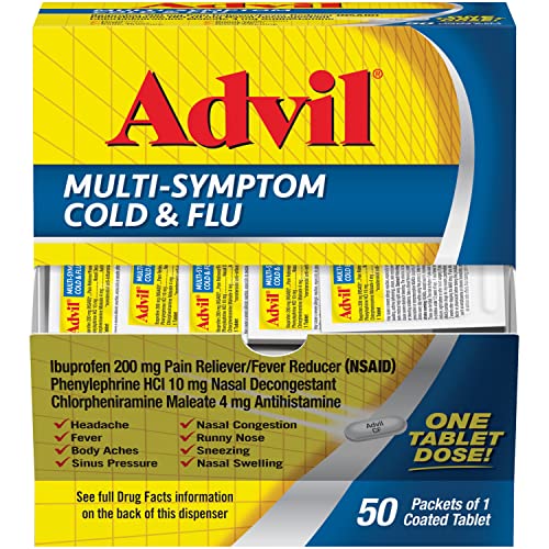 Advil Tablets