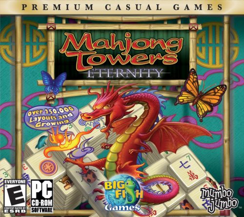 Mahjong Towers Eternity - PC